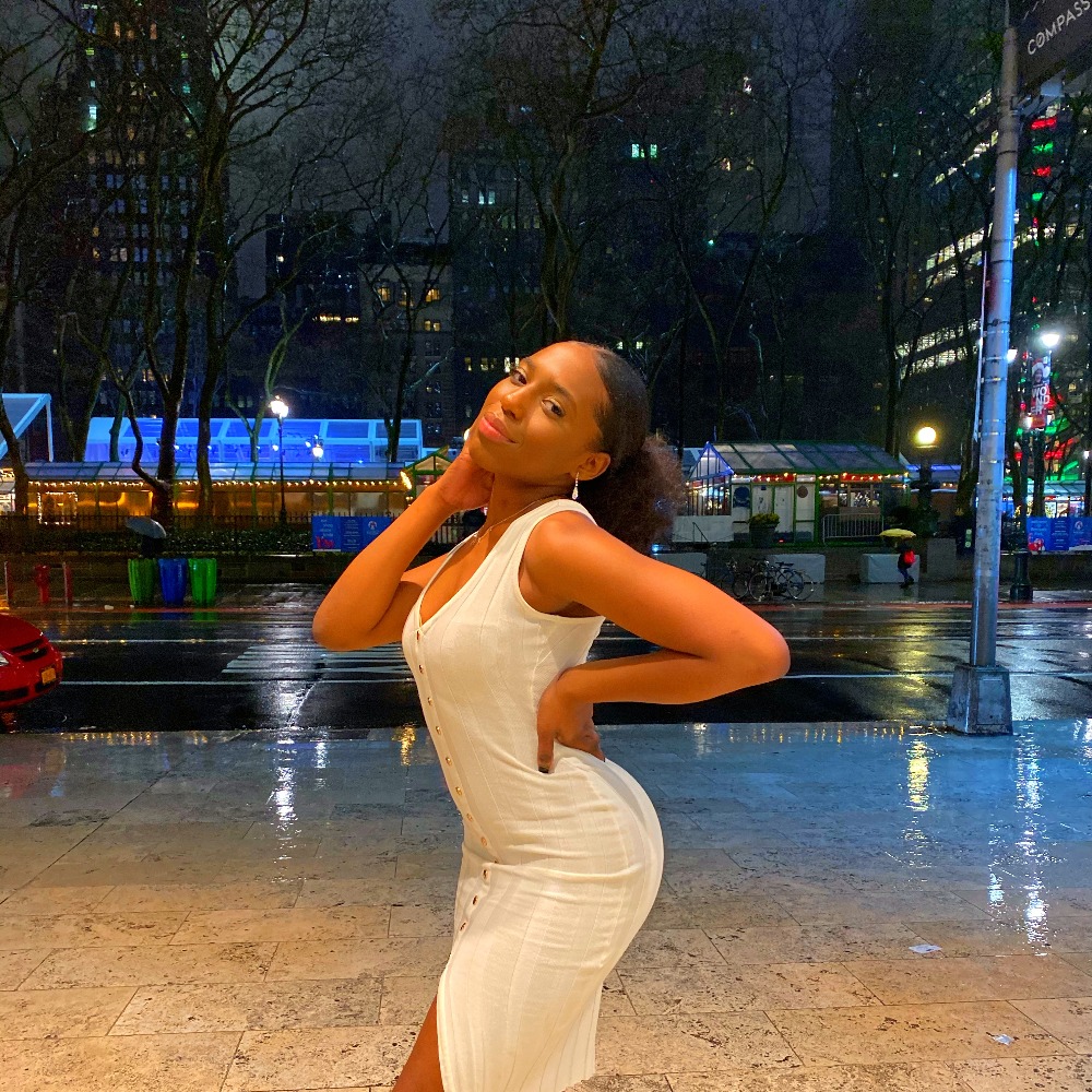 Meet your Posher, Rachel